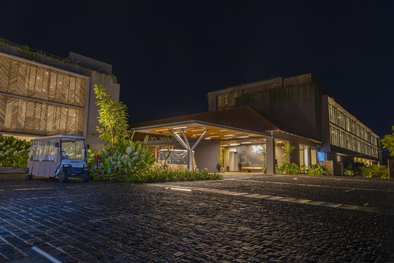 Saptha Resort And Spa Sultans Battery Exteriör bild
