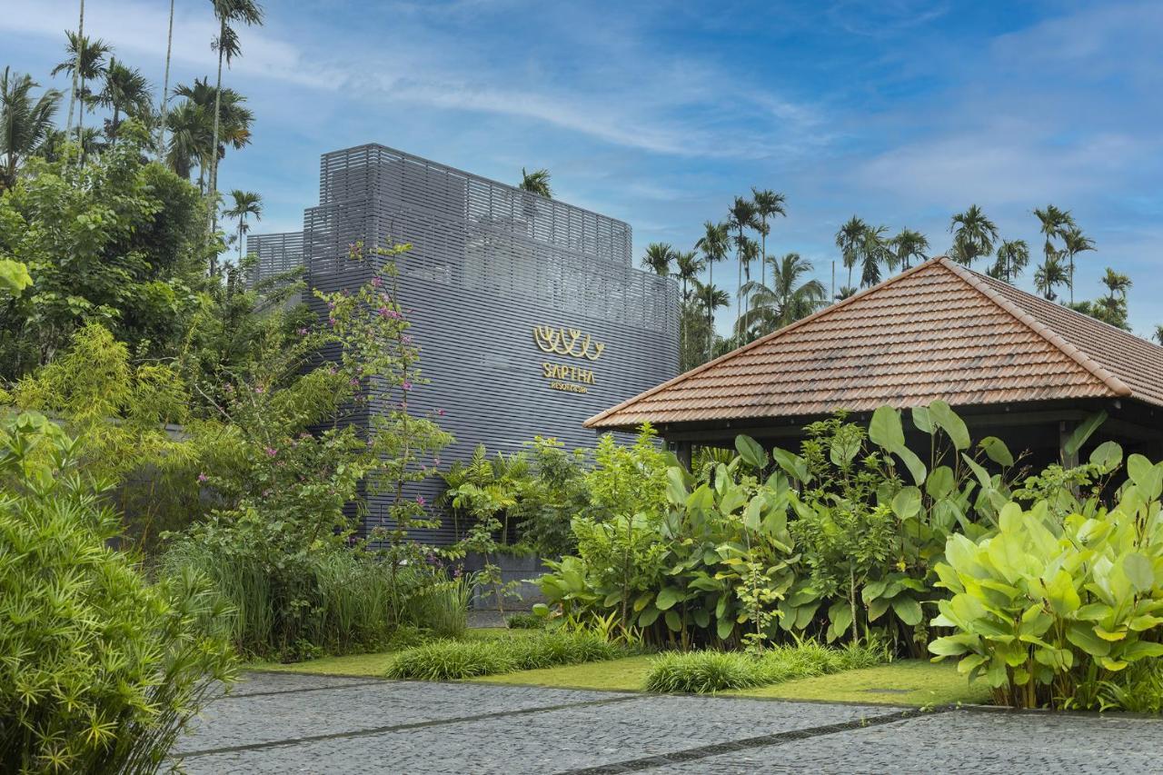 Saptha Resort And Spa Sultans Battery Exteriör bild