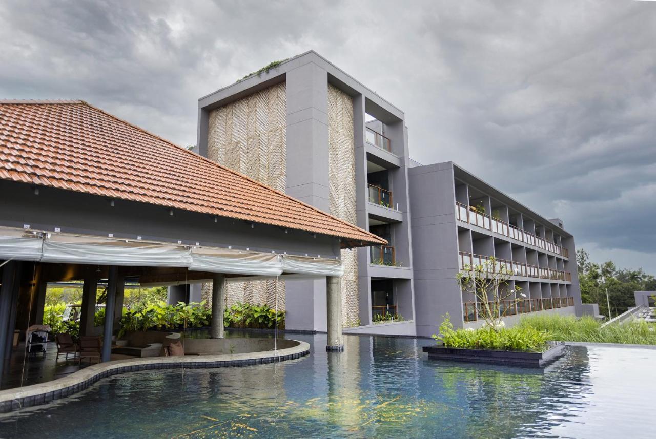 Saptha Resort And Spa Sultans Battery Exteriör bild