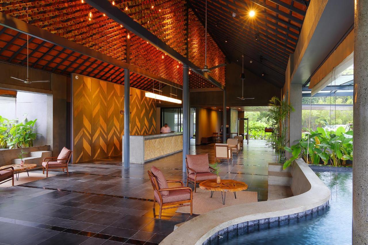 Saptha Resort And Spa Sultans Battery Exteriör bild