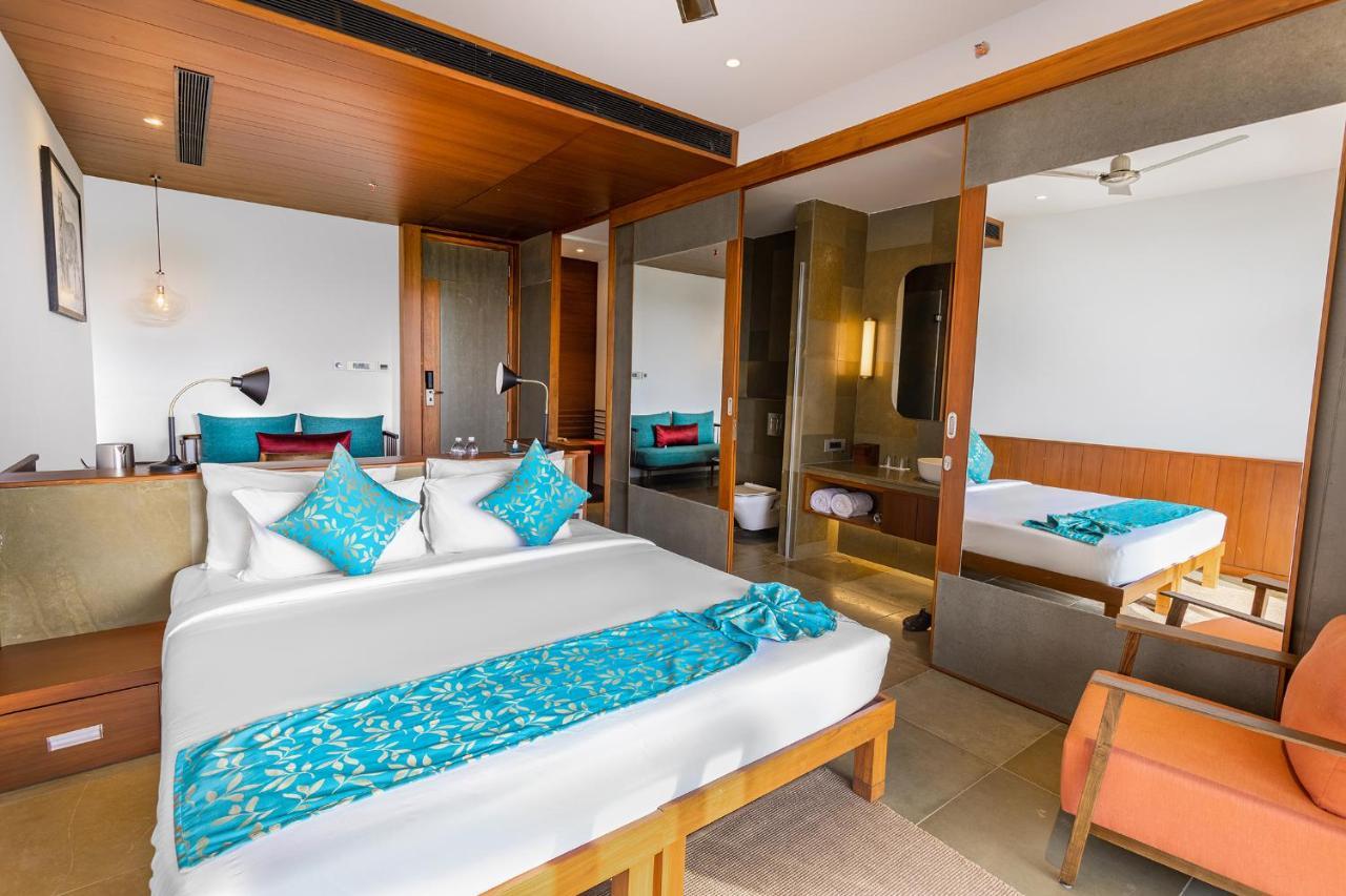 Saptha Resort And Spa Sultans Battery Exteriör bild