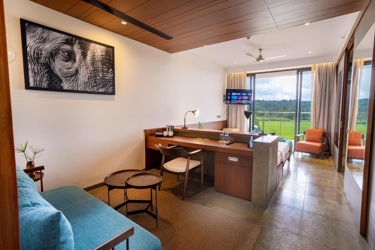 Saptha Resort And Spa Sultans Battery Exteriör bild