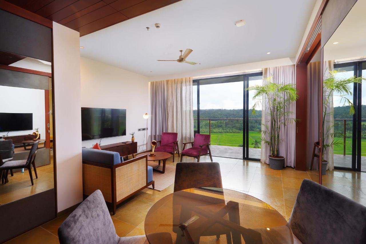 Saptha Resort And Spa Sultans Battery Exteriör bild