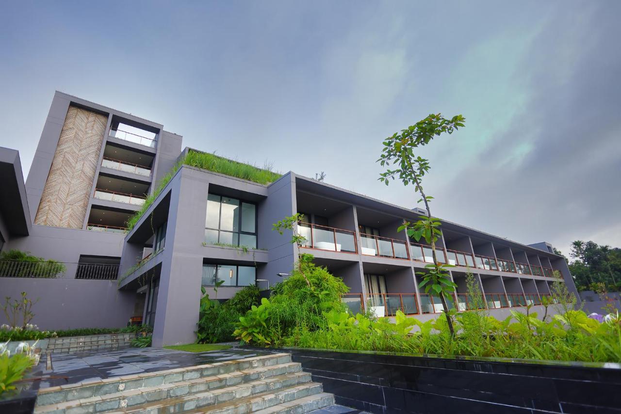 Saptha Resort And Spa Sultans Battery Exteriör bild