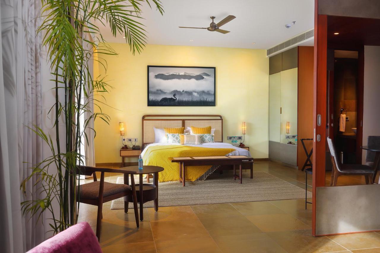 Saptha Resort And Spa Sultans Battery Exteriör bild