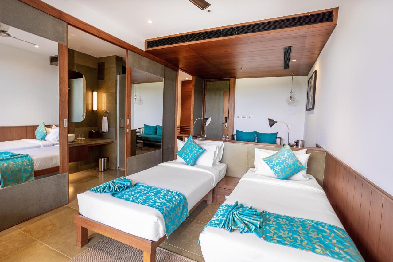 Saptha Resort And Spa Sultans Battery Exteriör bild