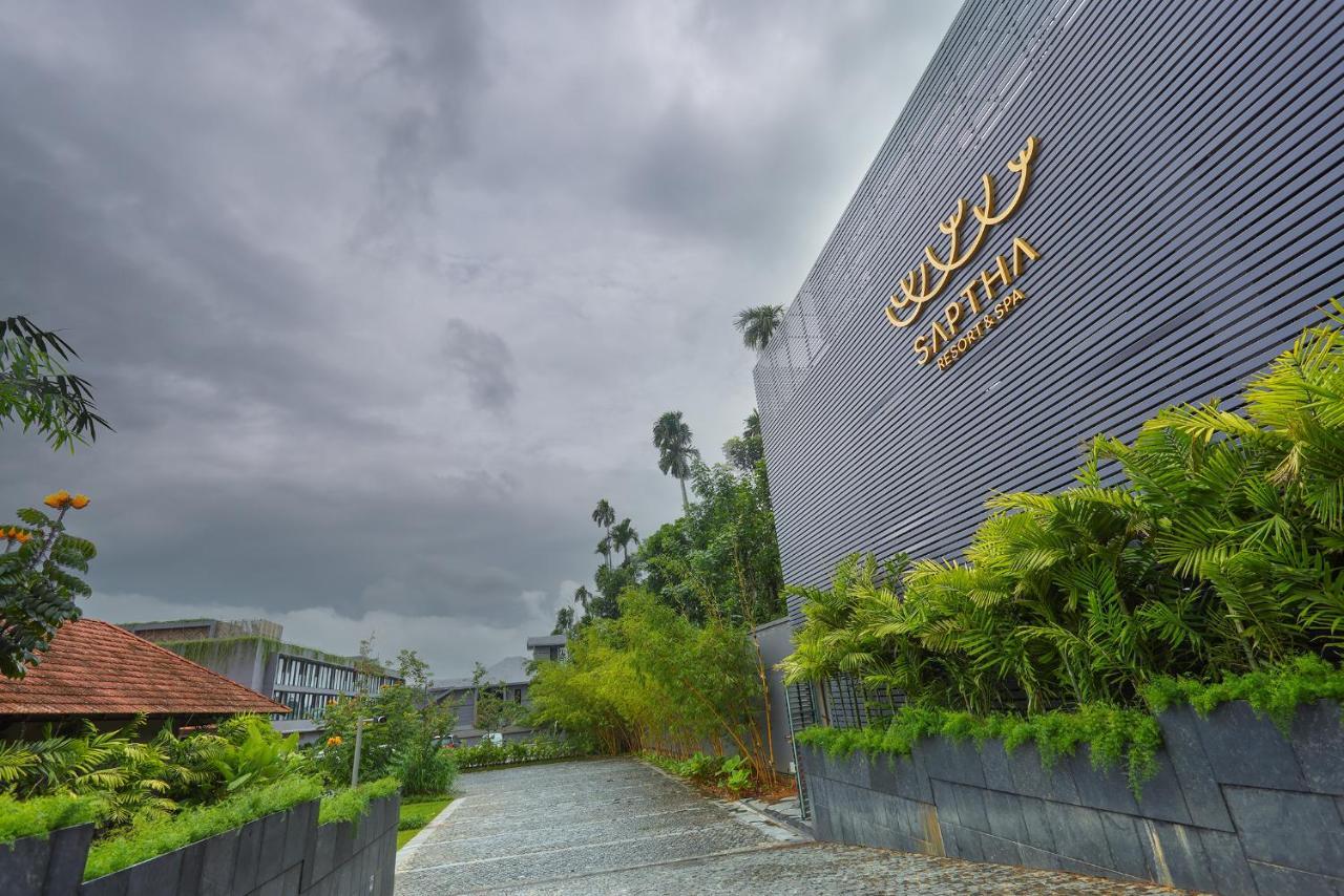 Saptha Resort And Spa Sultans Battery Exteriör bild