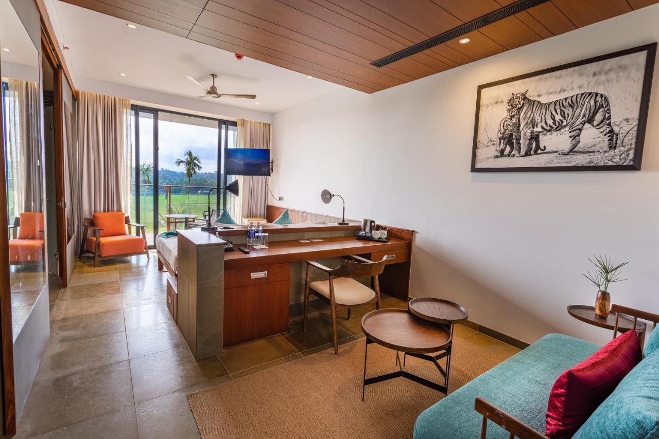 Saptha Resort And Spa Sultans Battery Exteriör bild