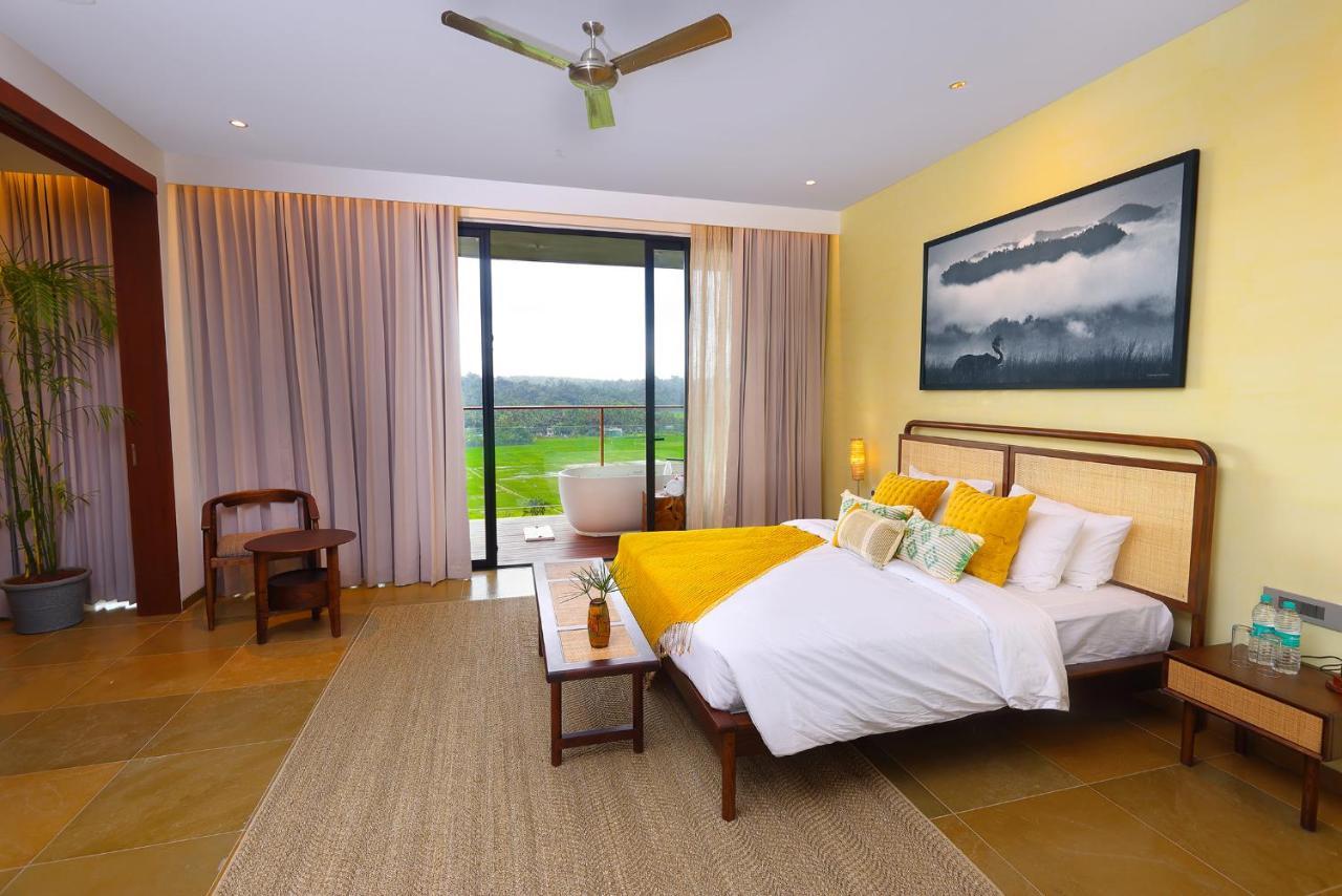 Saptha Resort And Spa Sultans Battery Exteriör bild