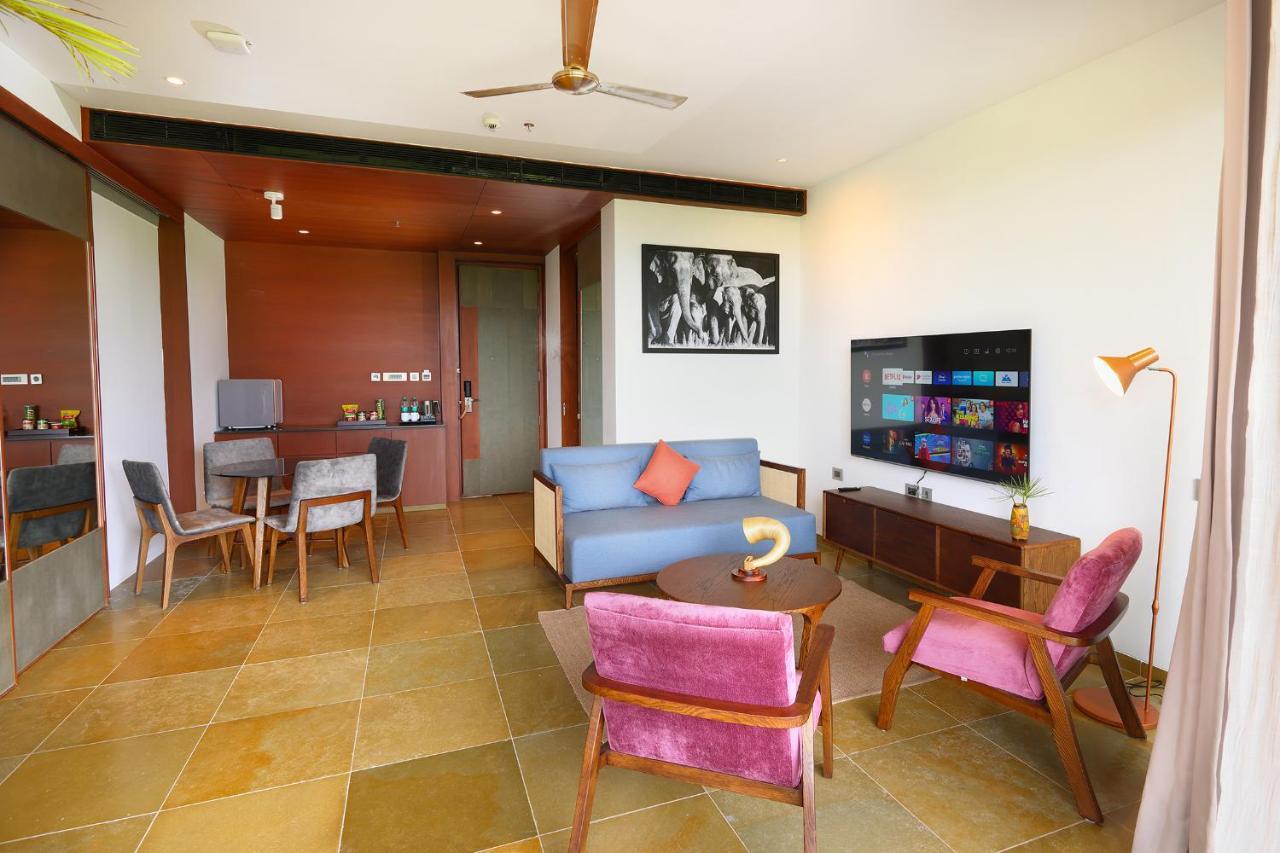 Saptha Resort And Spa Sultans Battery Exteriör bild