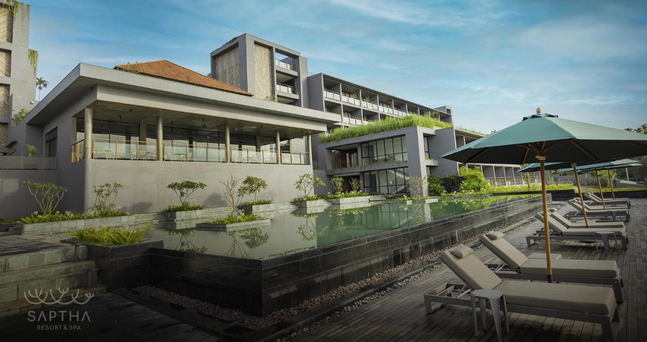 Saptha Resort And Spa Sultans Battery Exteriör bild