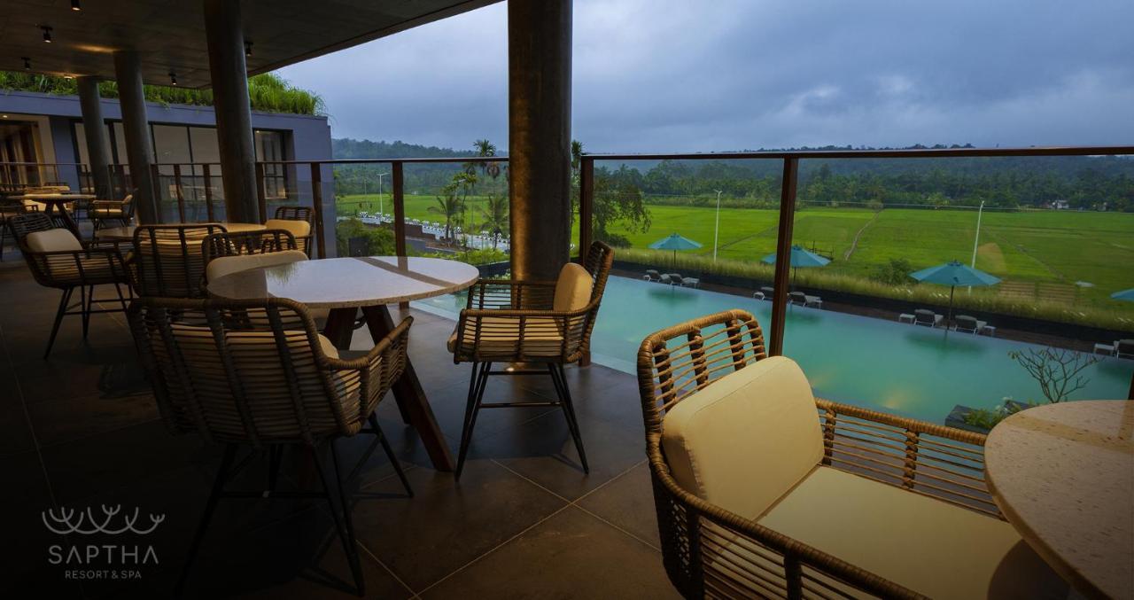 Saptha Resort And Spa Sultans Battery Exteriör bild