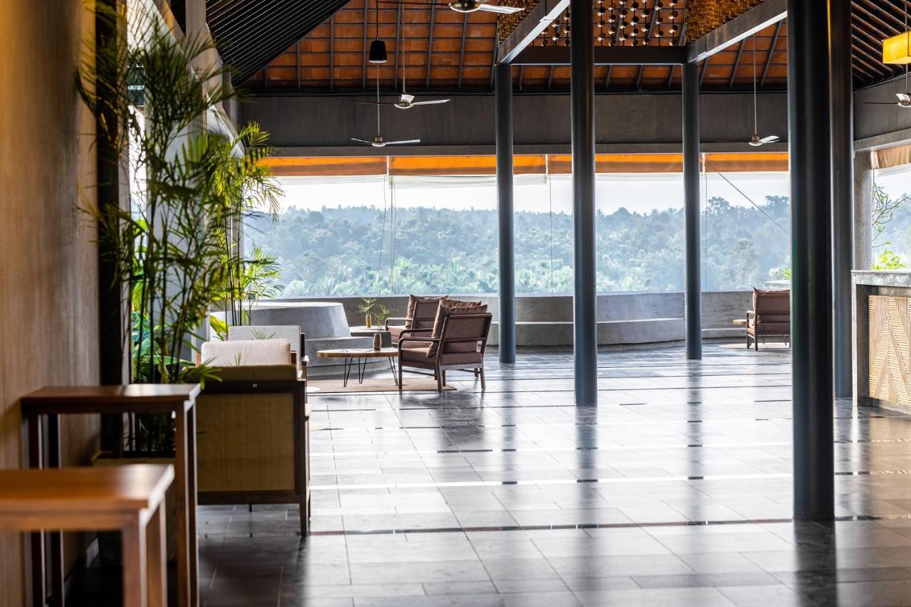 Saptha Resort And Spa Sultans Battery Exteriör bild