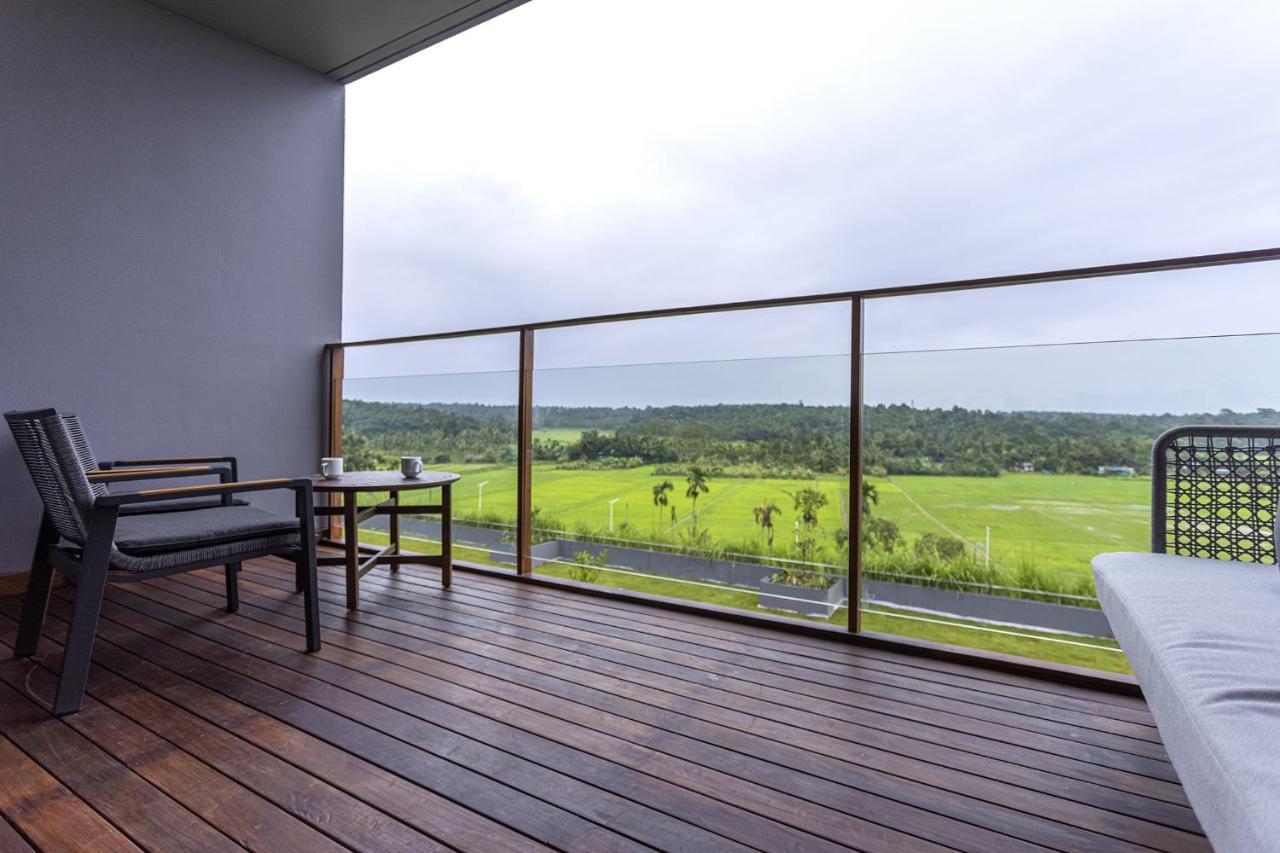Saptha Resort And Spa Sultans Battery Exteriör bild