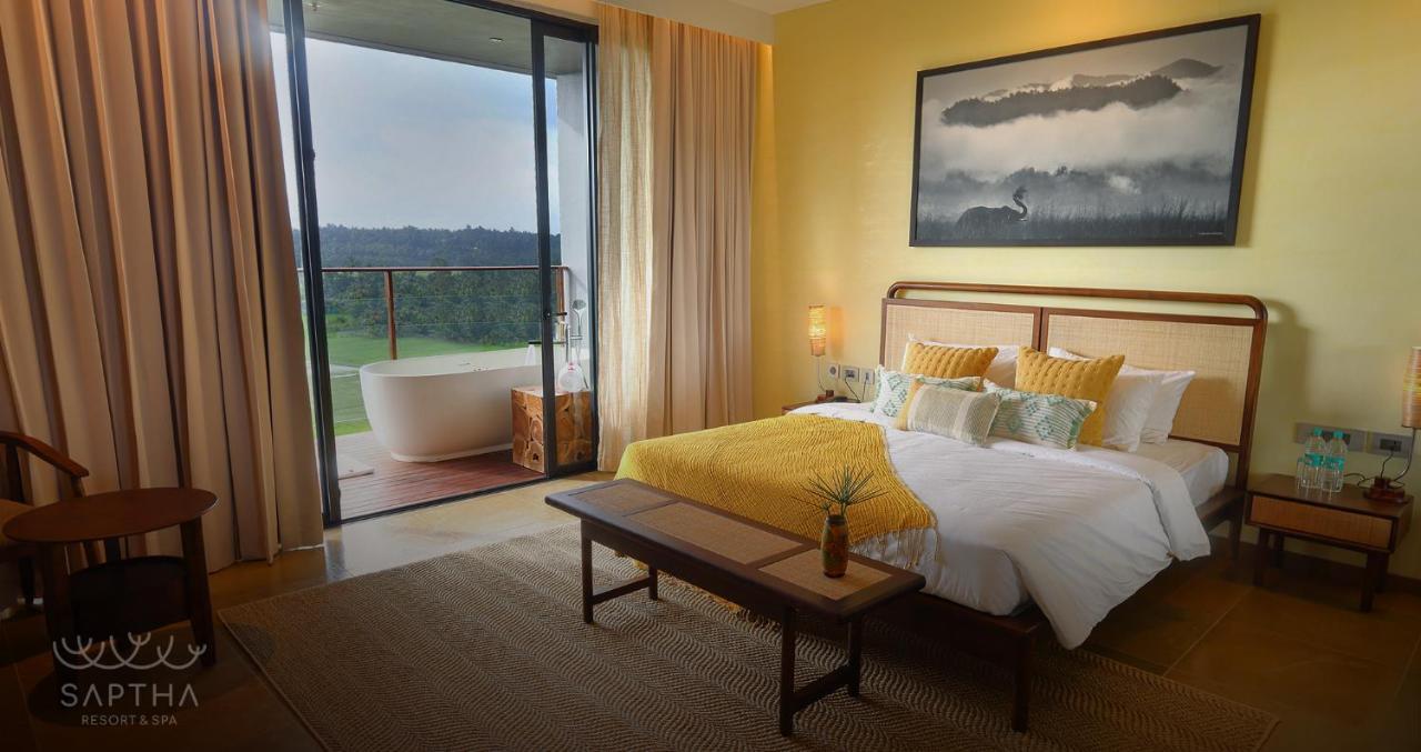 Saptha Resort And Spa Sultans Battery Exteriör bild