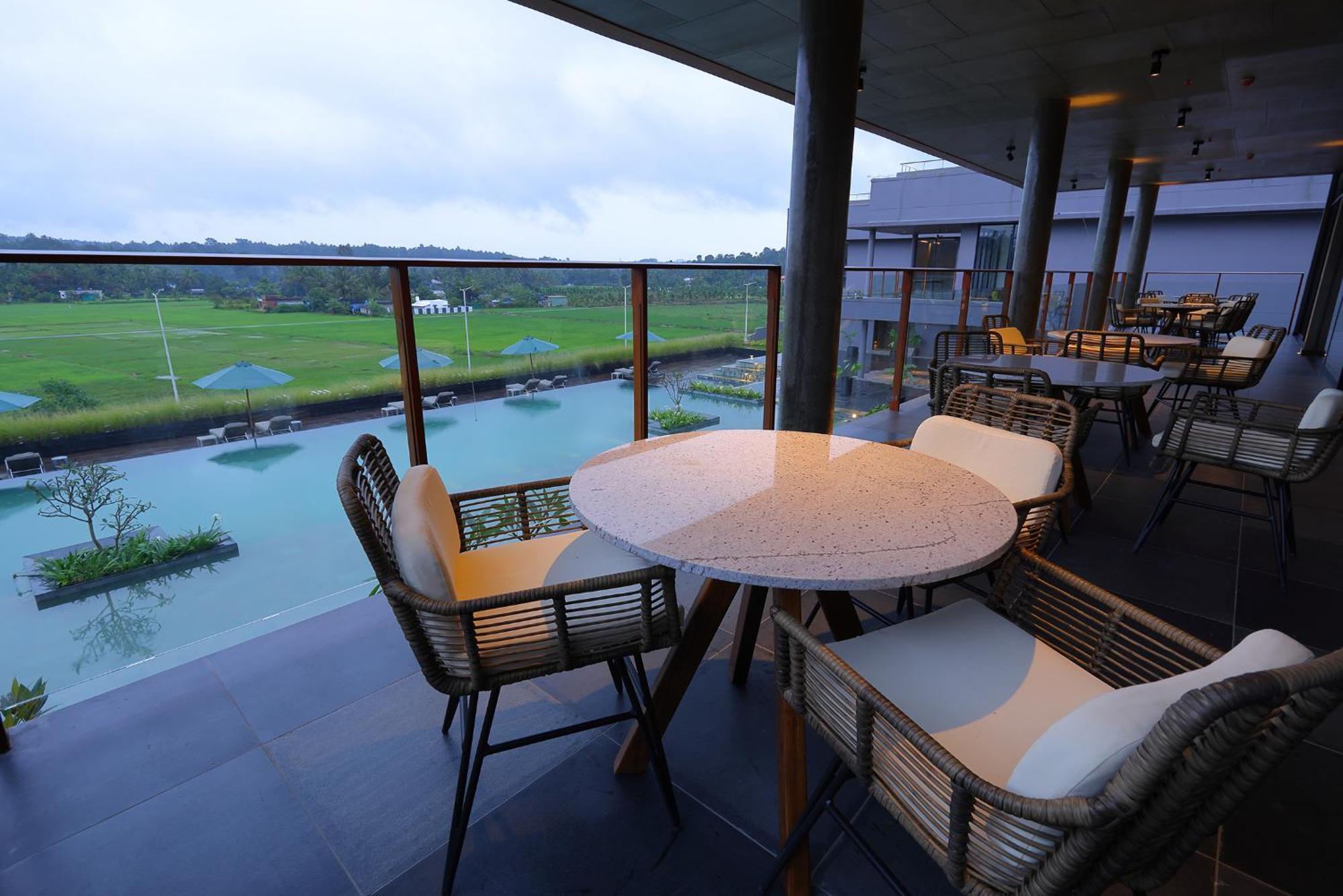 Saptha Resort And Spa Sultans Battery Exteriör bild