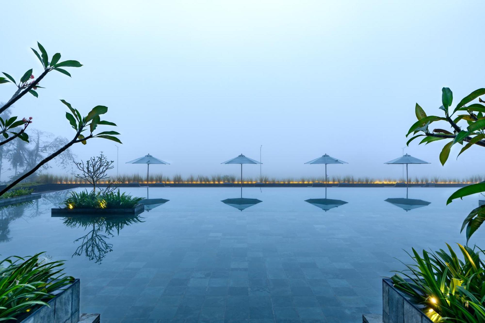 Saptha Resort And Spa Sultans Battery Exteriör bild