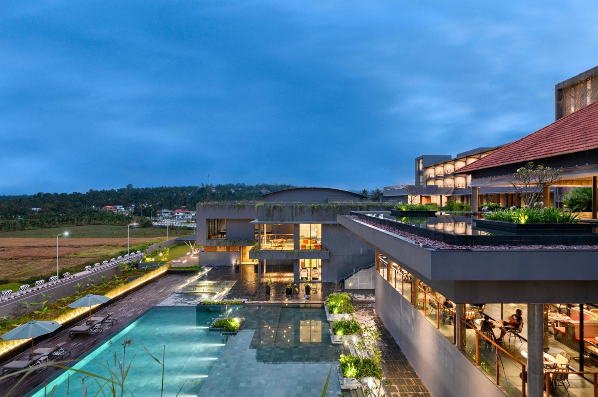 Saptha Resort And Spa Sultans Battery Exteriör bild